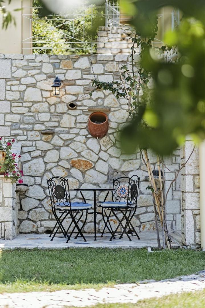 Villa Leto Arkadades ภายนอก รูปภาพ
