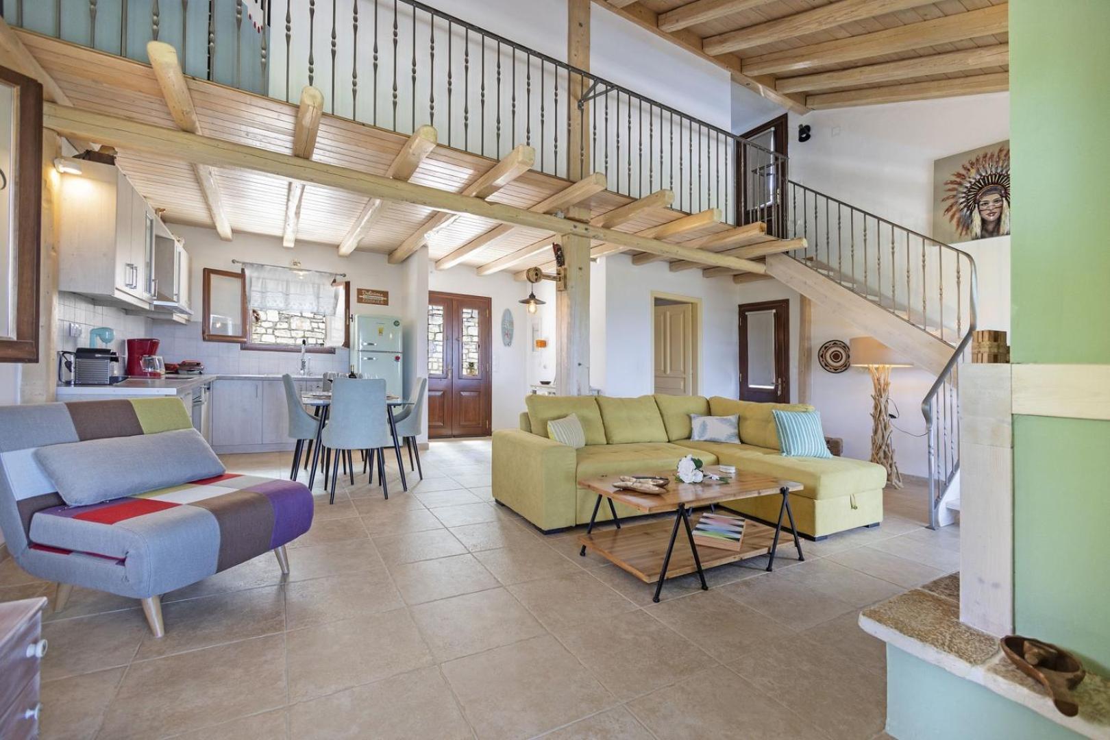Villa Leto Arkadades ภายนอก รูปภาพ