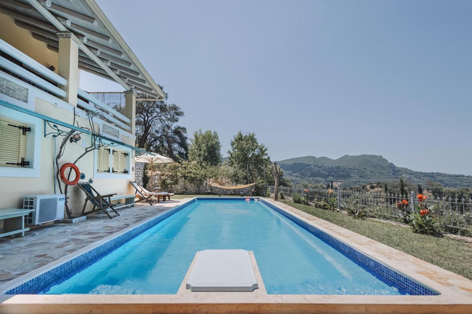 Villa Leto Arkadades ภายนอก รูปภาพ