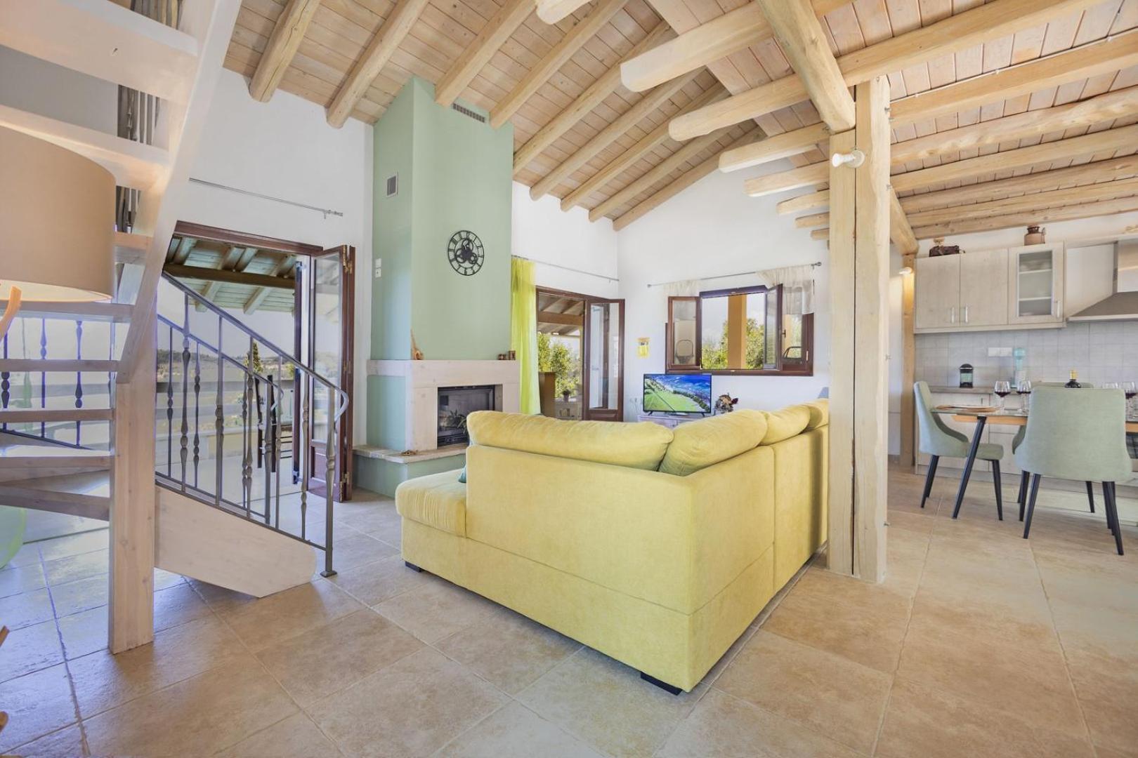 Villa Leto Arkadades ภายนอก รูปภาพ