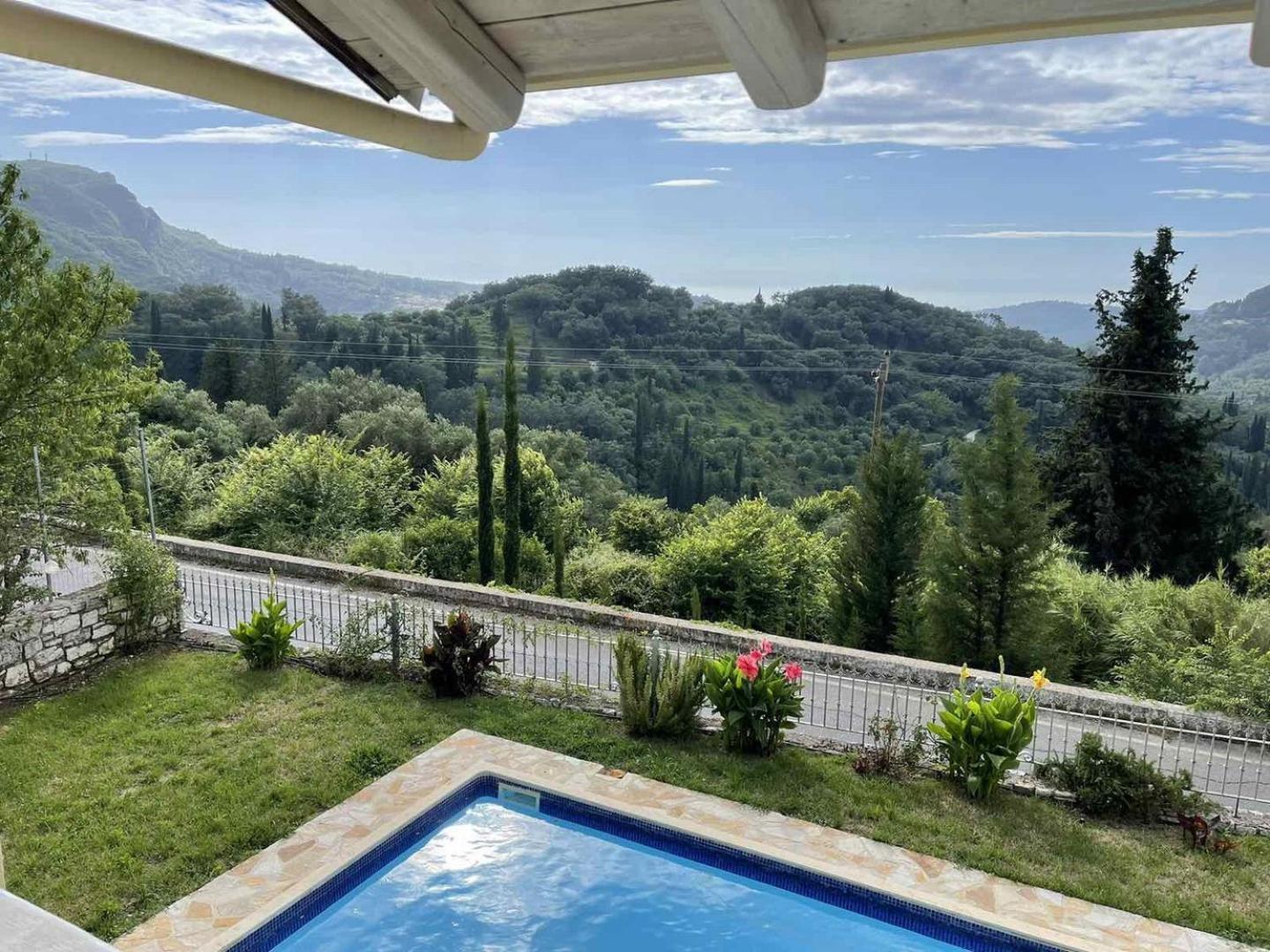 Villa Leto Arkadades ภายนอก รูปภาพ