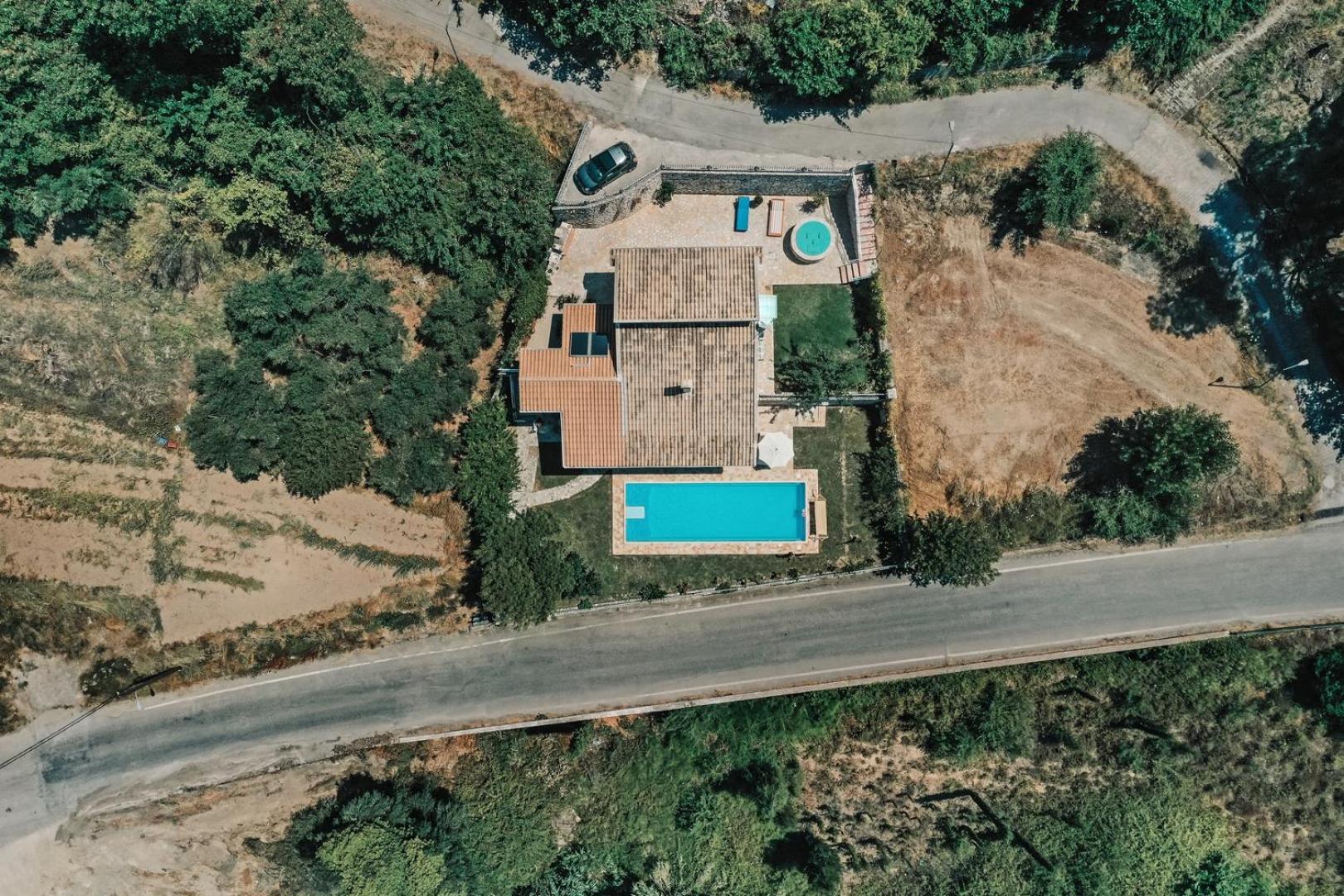 Villa Leto Arkadades ภายนอก รูปภาพ