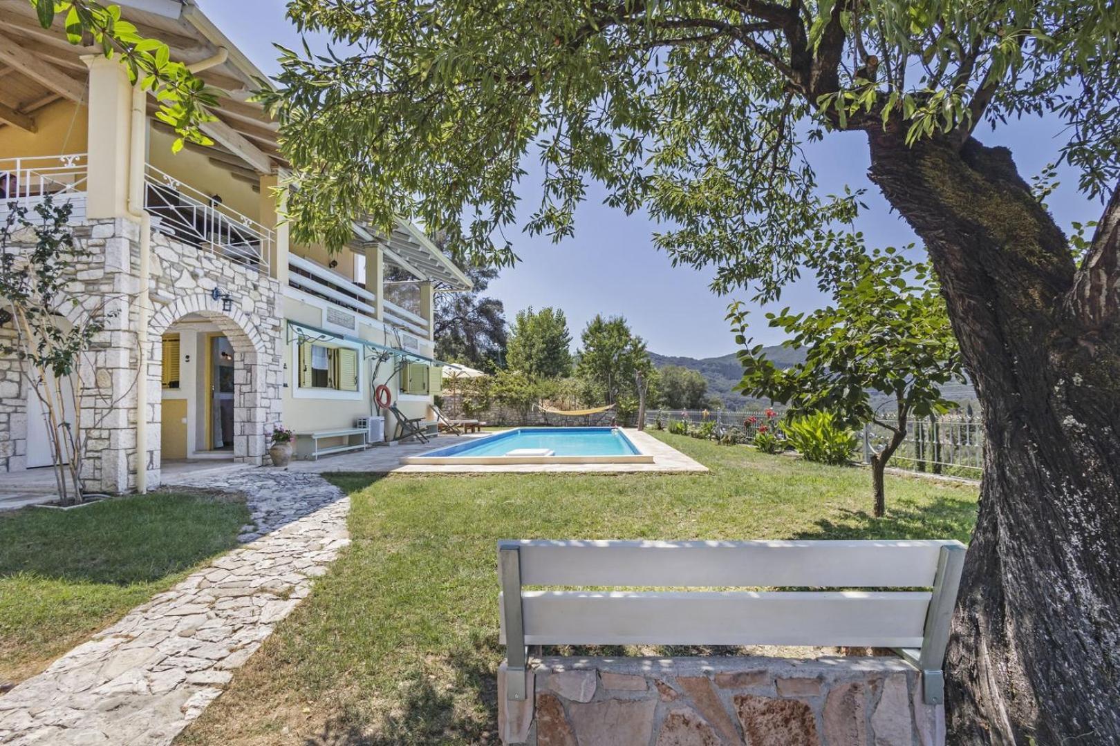 Villa Leto Arkadades ภายนอก รูปภาพ