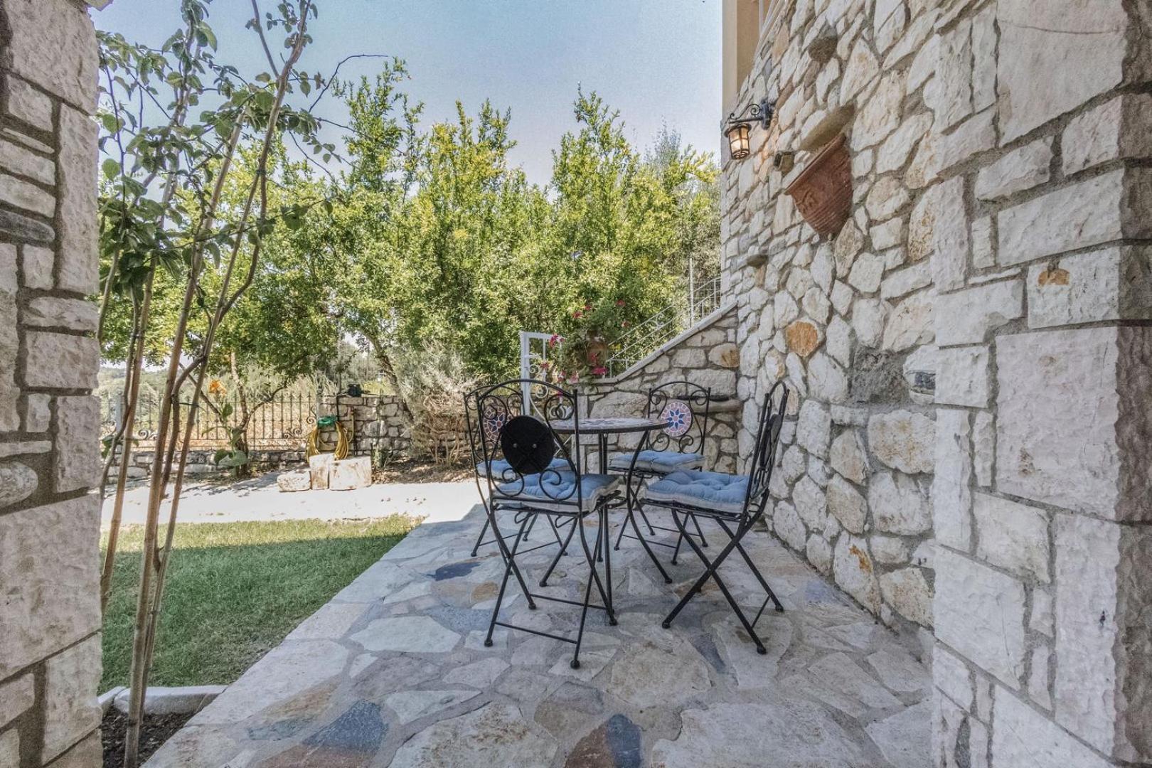 Villa Leto Arkadades ภายนอก รูปภาพ