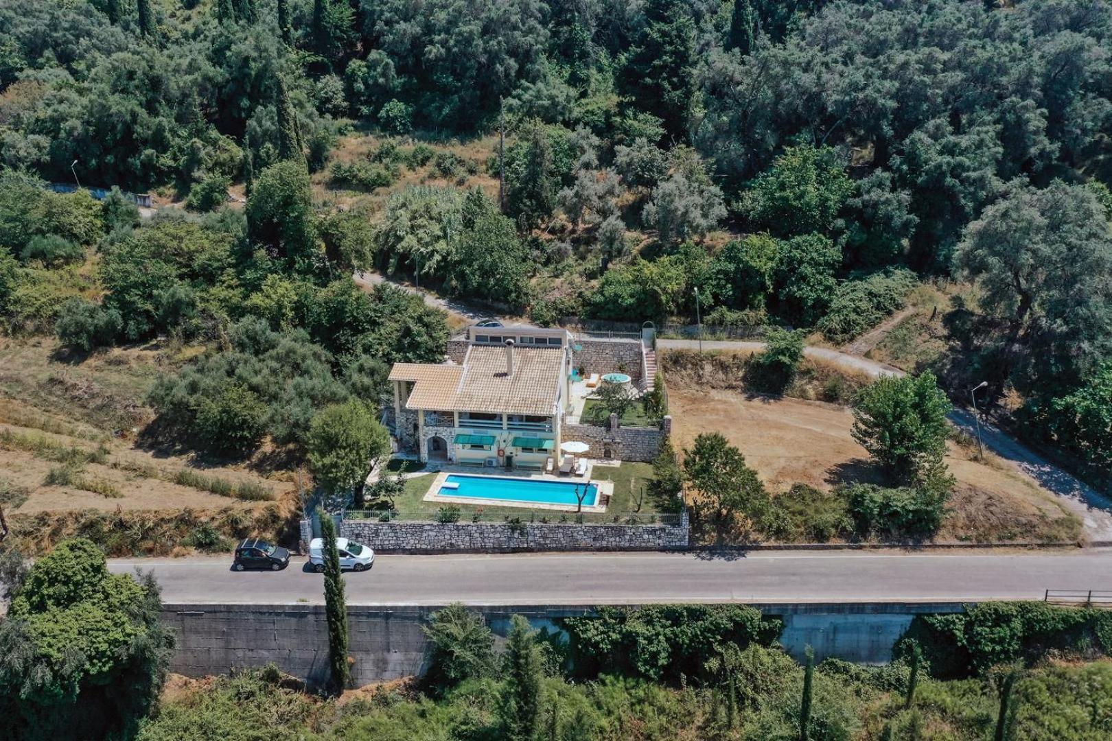 Villa Leto Arkadades ภายนอก รูปภาพ
